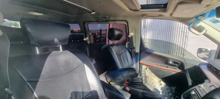 nissan Elgrand E51 2005 Parts & Wrecking