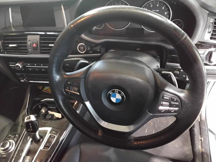 bmw X3 XDRIVE 20I Dec 2016 Parts & Wrecking