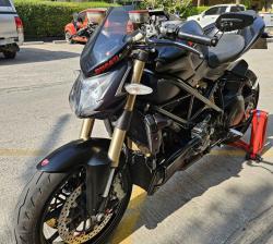 2012 Ducati Streetfighter 848S image 5