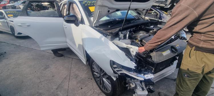 audi Q3 35 TFSI F3 2020 Parts & Wrecking