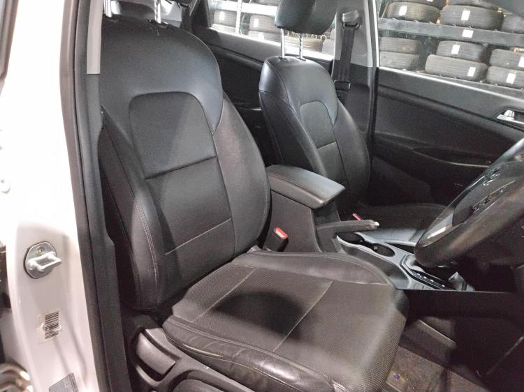 hyundai Tucson ACTIVE X Apr 2019 Parts & Wrecking