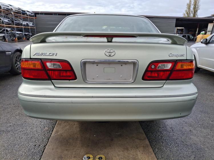 toyota Avalon CONQUEST Mar 2002 Parts & Wrecking