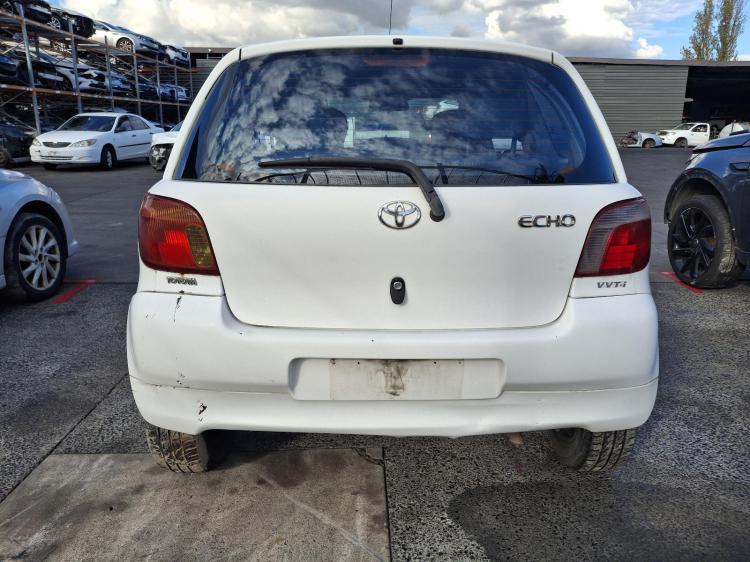 toyota Echo ECHO Jun 2002 Parts & Wrecking
