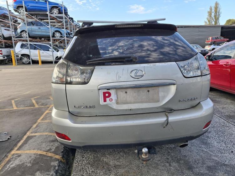 lexus Rx RX 350 SPORT LUXURY Apr 2006 Parts & Wrecking