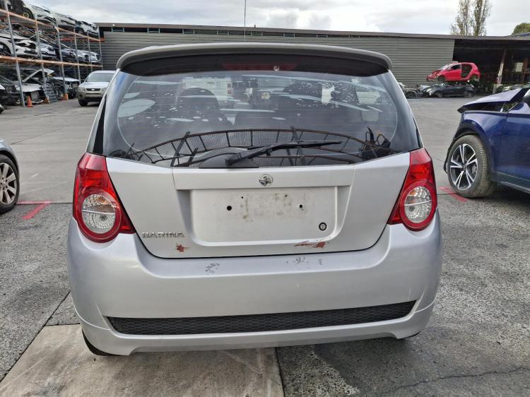 holden Barina BARINA Nov 2009 Parts & Wrecking