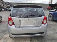 2009 Holden Barina BARINA image 5