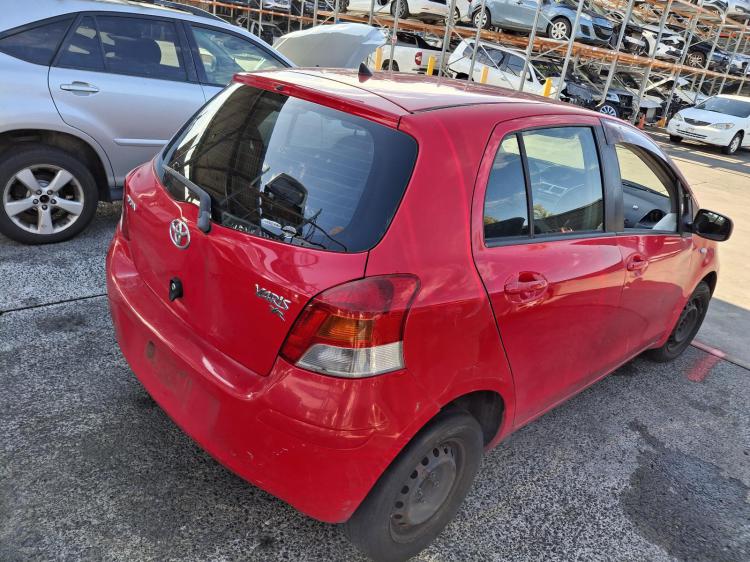 toyota Yaris YR Mar 2009 Parts & Wrecking