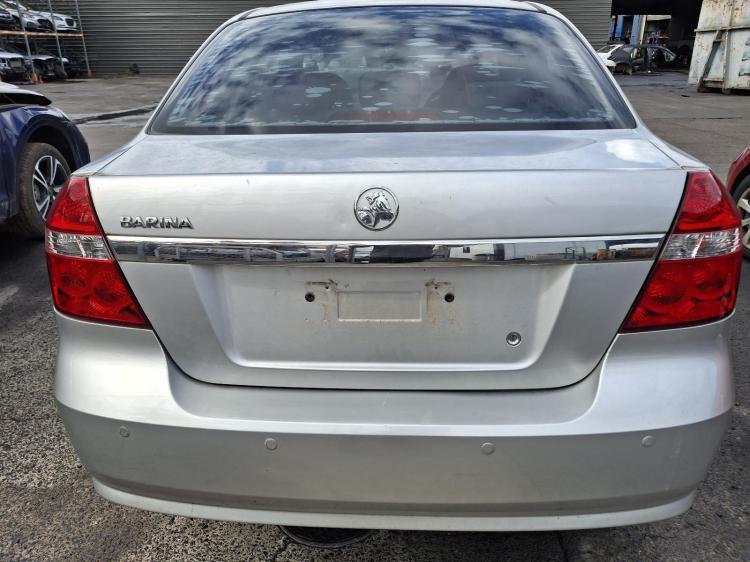 holden Barina BARINA Sep 2010 Parts & Wrecking