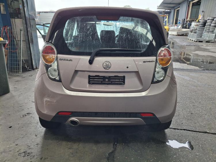 holden Barina CDX Jan 2011 Parts & Wrecking