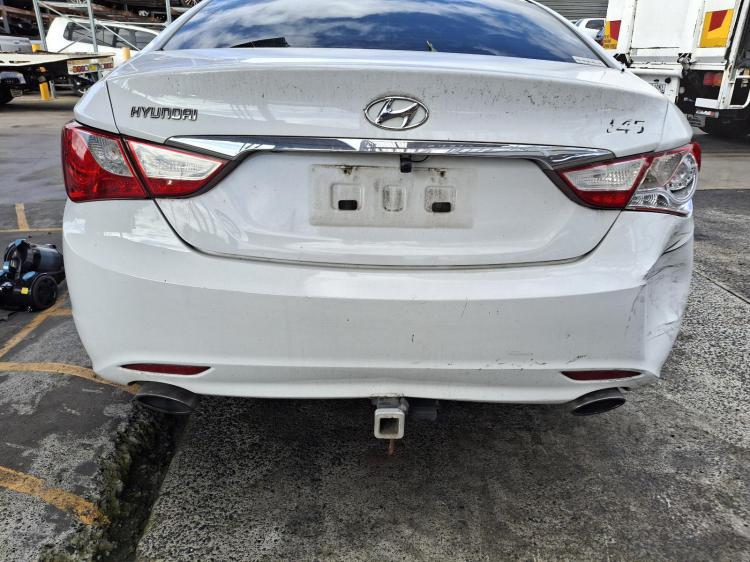 hyundai I45 ACTIVE May 2011 Parts & Wrecking