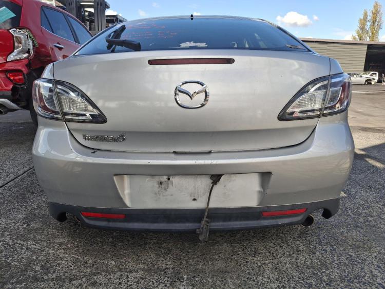 mazda 6 CLASSIC Feb 2011 Parts & Wrecking