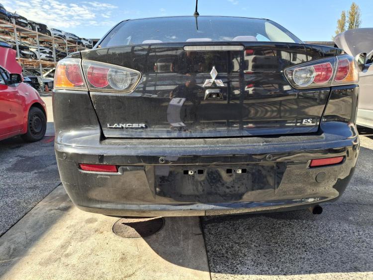 mitsubishi Lancer ES Jul 2012 Parts & Wrecking