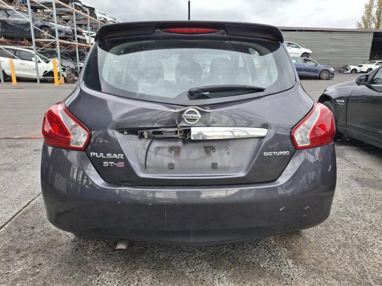 nissan Pulsar ST-S Jun 2013 Parts & Wrecking