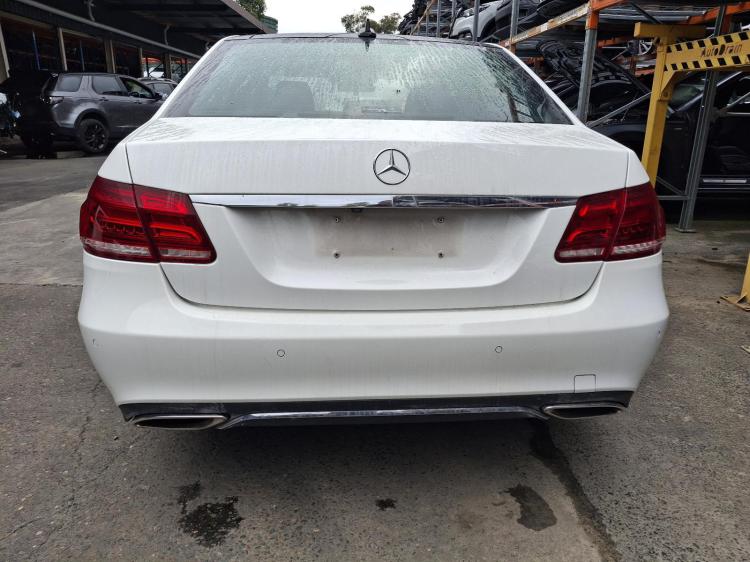 mercedes benz E Class E 250 Jul 2013 Parts & Wrecking