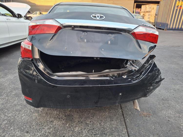 toyota Corolla SX Jun 2014 Parts & Wrecking