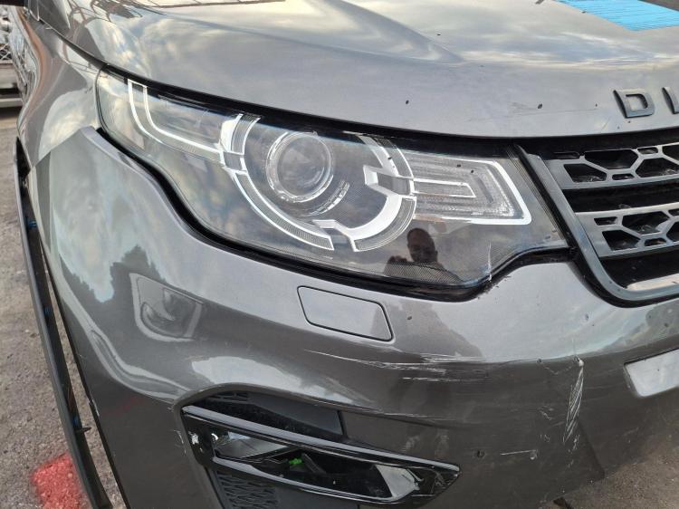 land rover Discovery SI4 SE Jan 2016 Parts & Wrecking