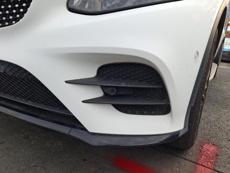 mercedes benz Glc GLC 250 COUPE Nov 2016 Parts & Wrecking