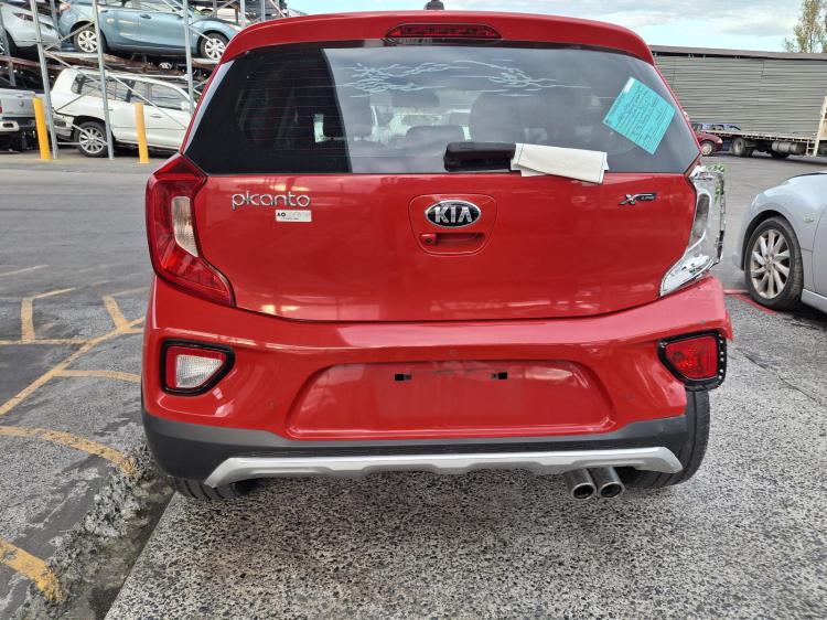 kia Picanto X-LINE AD EDITION Jul 2019 Parts & Wrecking