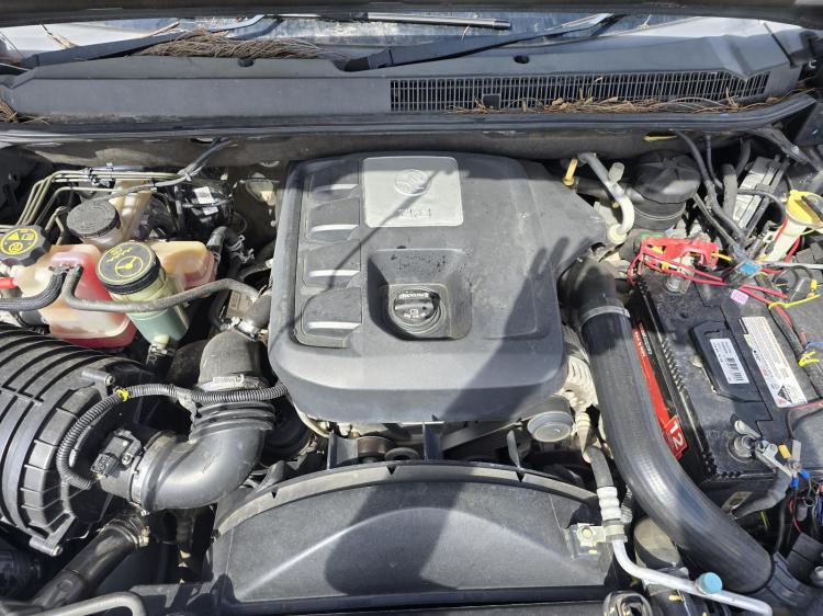 holden Colorado RG LS-X Apr 2016 Parts & Wrecking