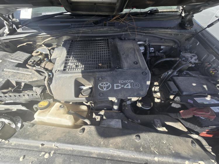 toyota Prado 120 SERIES GXL Oct 2008 Parts & Wrecking