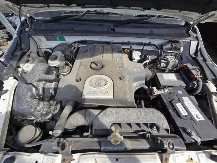 great wall X200 CC6461KY SERIES Aug 2013 Parts & Wrecking