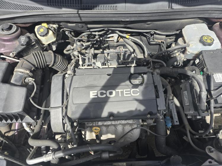 holden Cruze JH CD Aug 2012 Parts & Wrecking