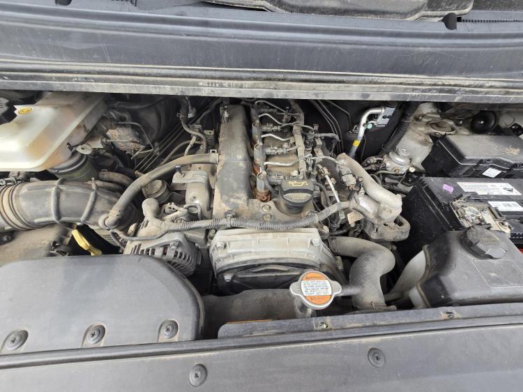 hyundai Iload TQ Mar 2011 Parts & Wrecking