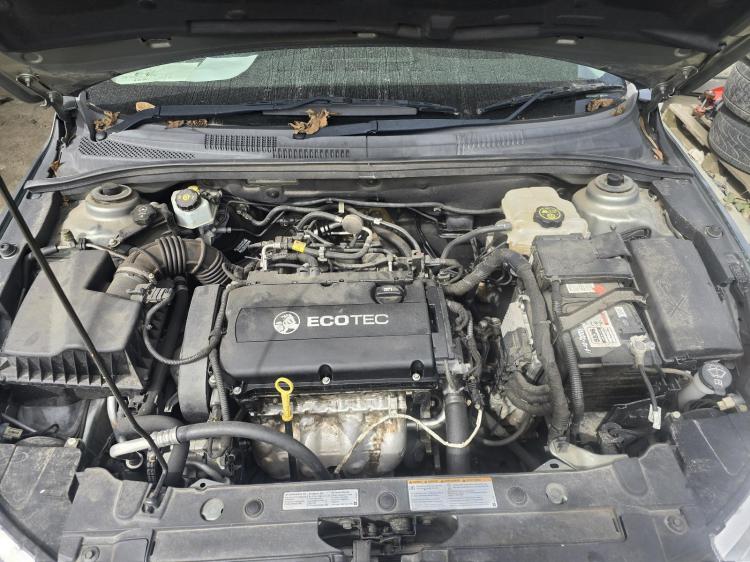 holden Cruze JH CD Jul 2013 Parts & Wrecking
