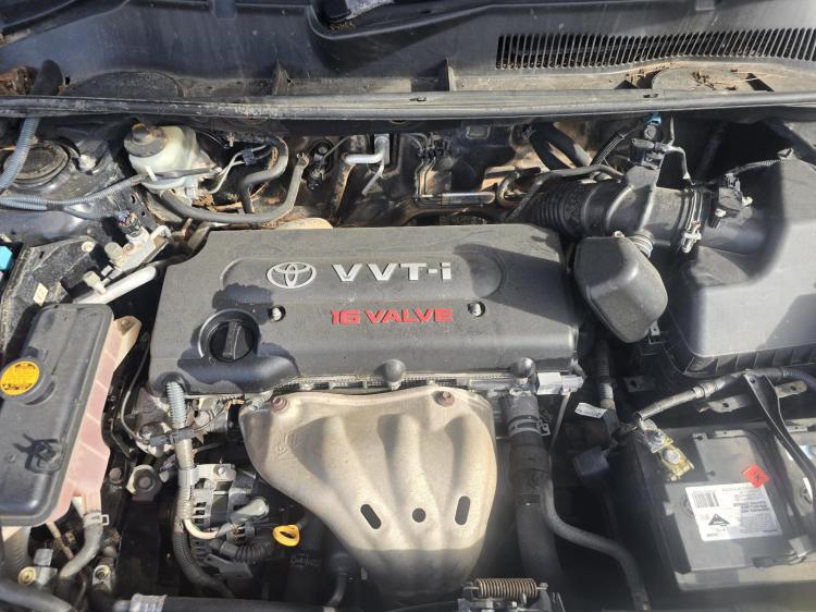 toyota Rav4 ACA33 CV Nov 2007 Parts & Wrecking
