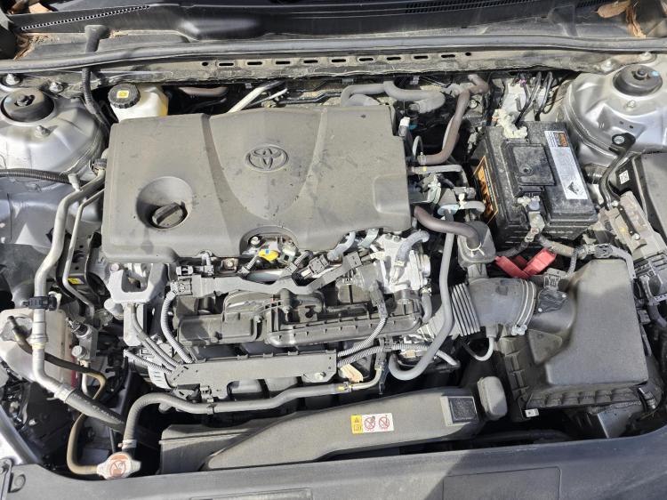 toyota Camry XV70 ASCENT Nov 2022 Parts & Wrecking
