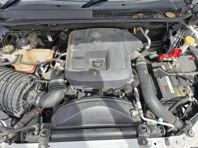 holden Colorado RG LS Mar 2018 Parts & Wrecking