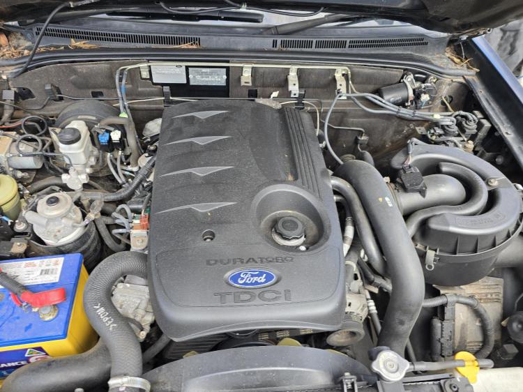 ford Ranger PK WILDTRAK Feb 2011 Parts & Wrecking