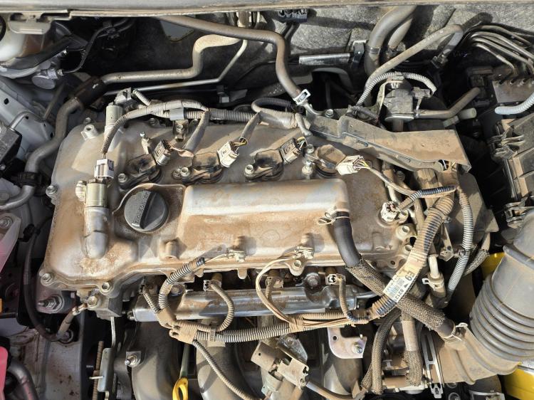 toyota Rav4 XA40 GXL May 2016 Parts & Wrecking