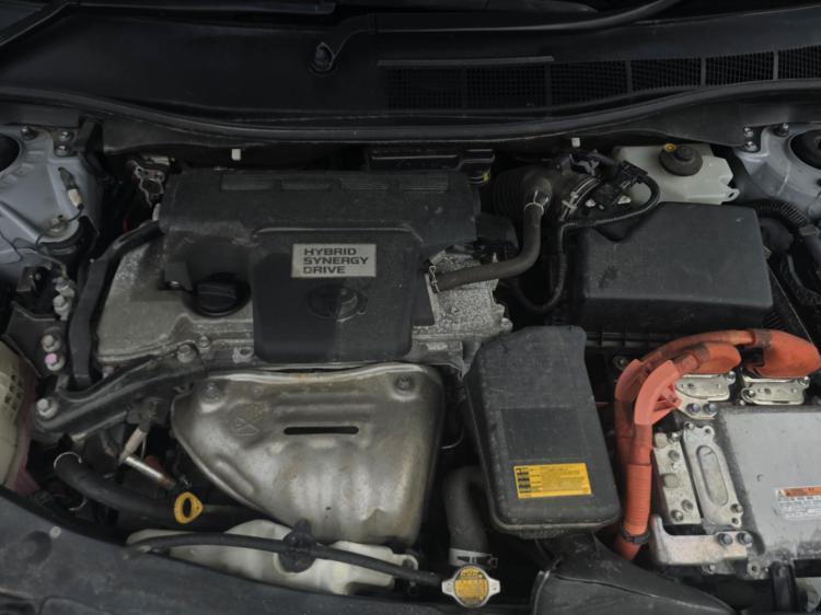 toyota Camry AVV50 HYBRID H Aug 2014 Parts & Wrecking