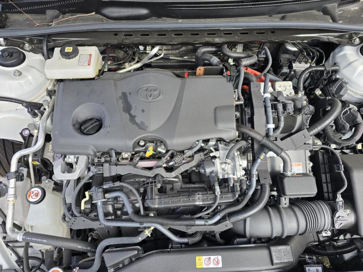 toyota Camry XV ASCENT HYBRID Sep 2023 Parts & Wrecking