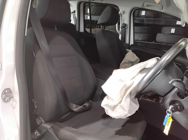 volkswagen Amarok TDI550 HIGHLINE Jan 2019 Parts & Wrecking