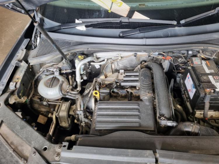volkswagen Tiguan 110TSI COMFORTLINE 5NA 2016 Parts & Wrecking