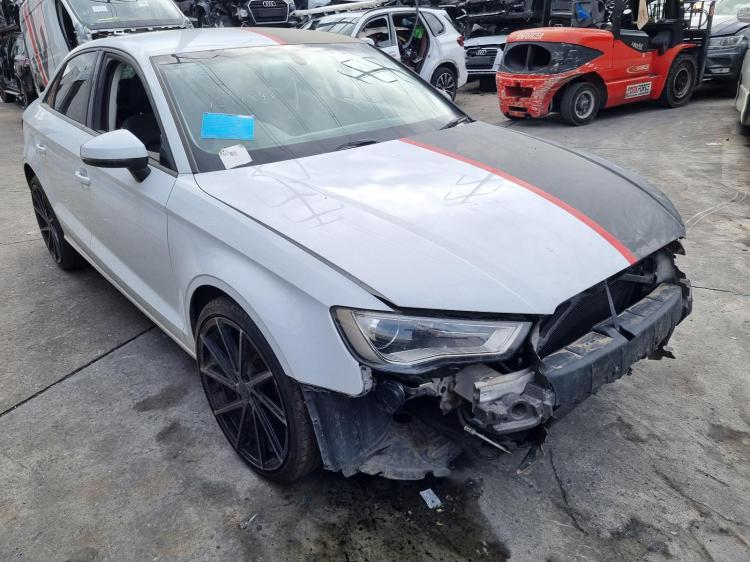 audi A3 TFSI COD ATTRACTION 8V 2015 Parts & Wrecking