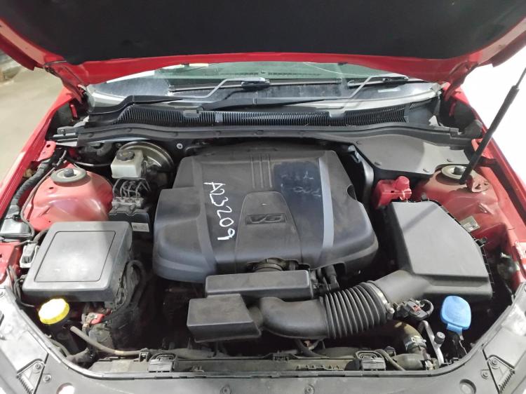 holden Commodore EVOKE Dec 2013 Parts & Wrecking