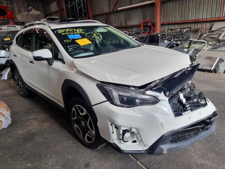 subaru Xv 2.0I-S G5X 2017 Parts & Wrecking
