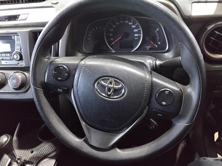 toyota Rav4 GX Aug 2013 Parts & Wrecking