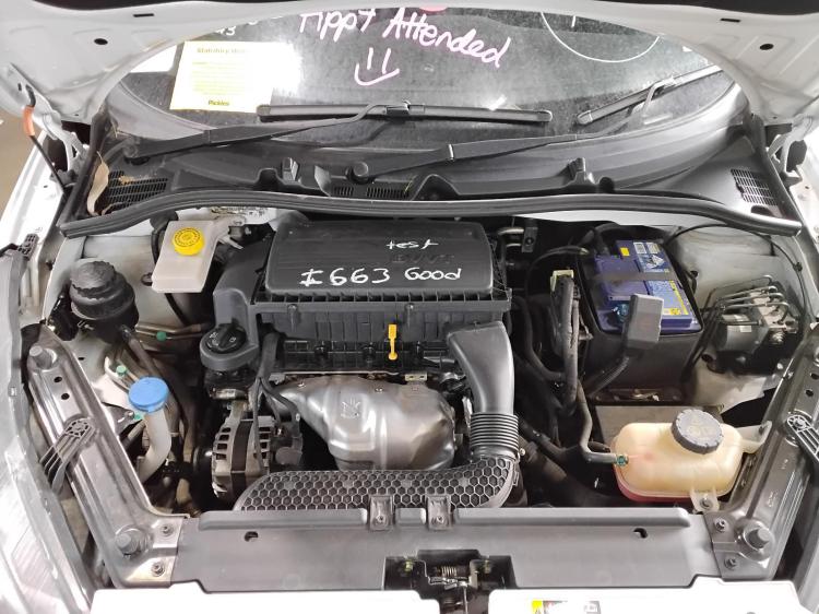 mg Mg3 EXCITE Mar 2019 Parts & Wrecking
