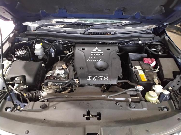 mitsubishi Trition GLS 4X4 Apr 2019 Parts & Wrecking