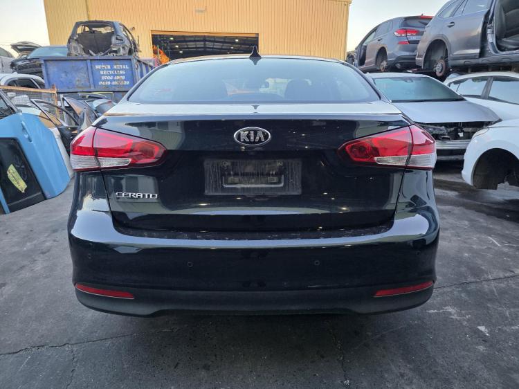 kia Cerato YD Mar 2016 Parts & Wrecking