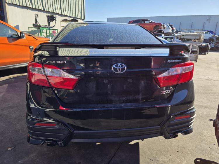 toyota Aurion GSV50R Aug 2012 Parts & Wrecking