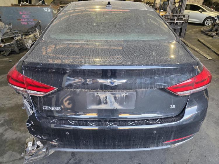 genesis Genesis DH Apr 2016 Parts & Wrecking