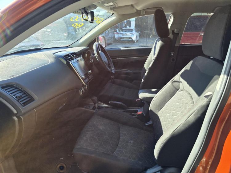 mitsubishi Asx XD Dec 2019 Parts & Wrecking