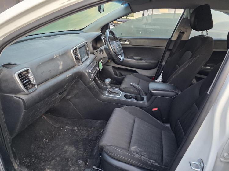 kia Sportage QL Apr 2016 Parts & Wrecking
