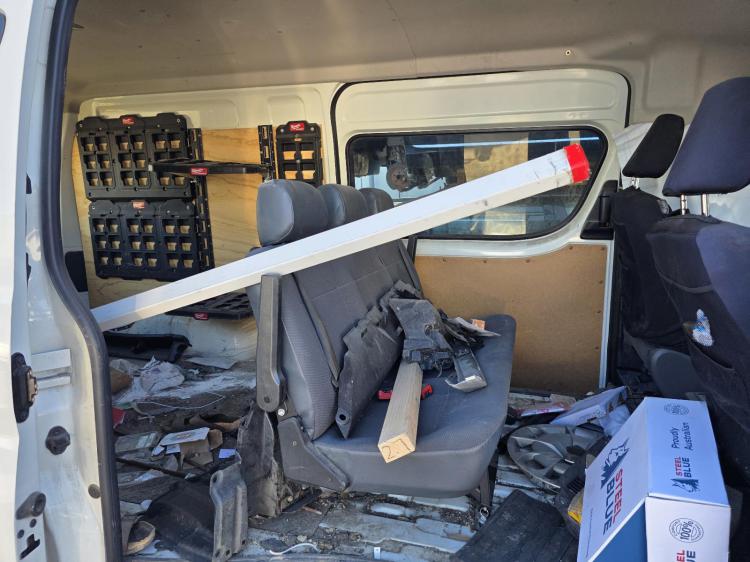 toyota Hiace GDH320R Jan 2021 Parts & Wrecking