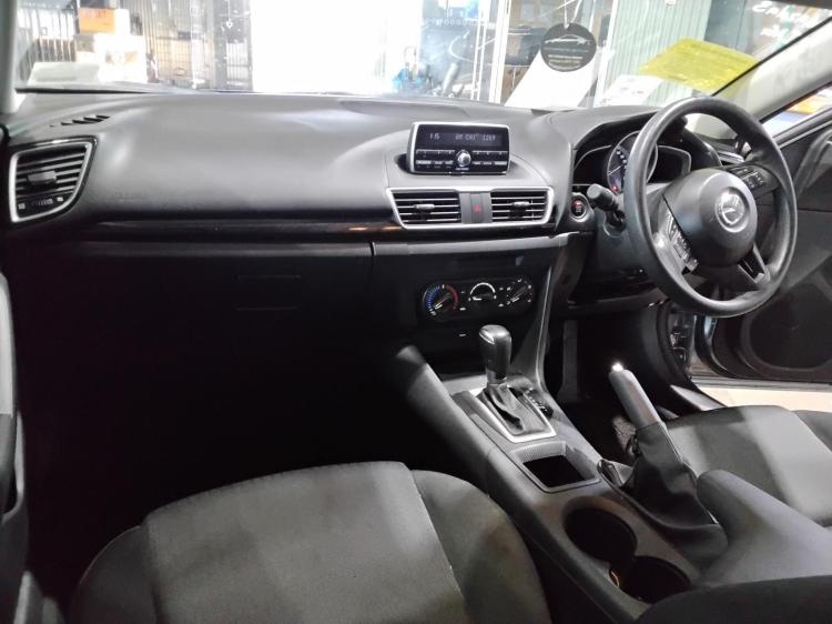 mazda 3 NEO Mar 2014 Parts & Wrecking